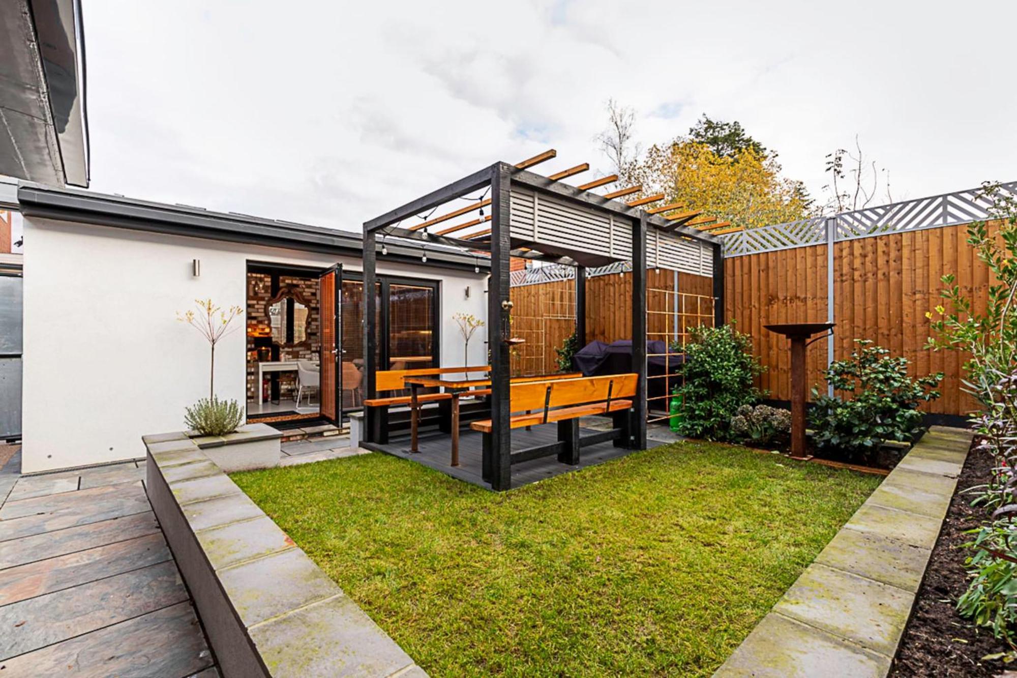 Casa vacanze Scarlett Heart In Golders Green
