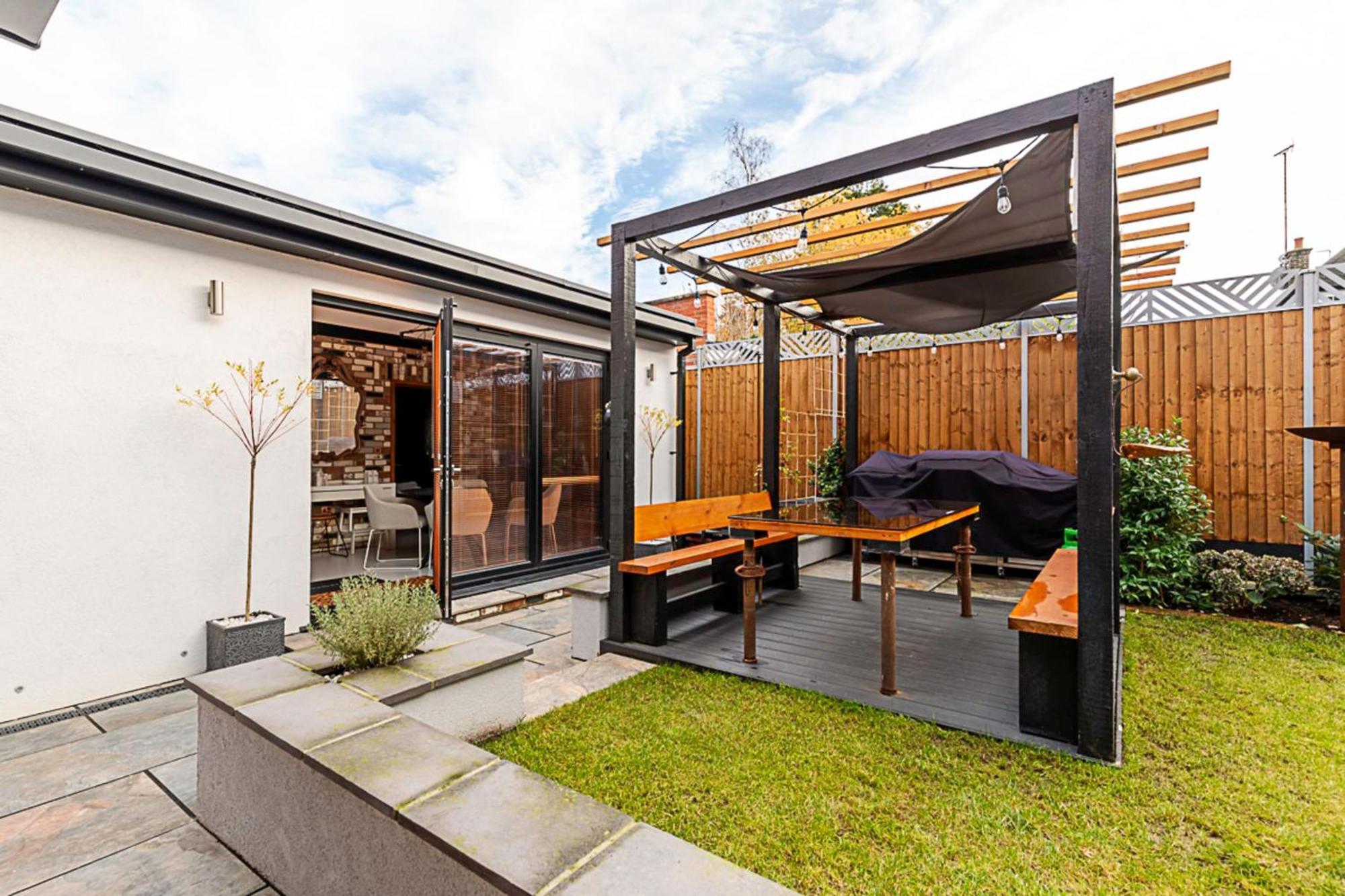 Casa vacanze Scarlett Heart In Golders Green *