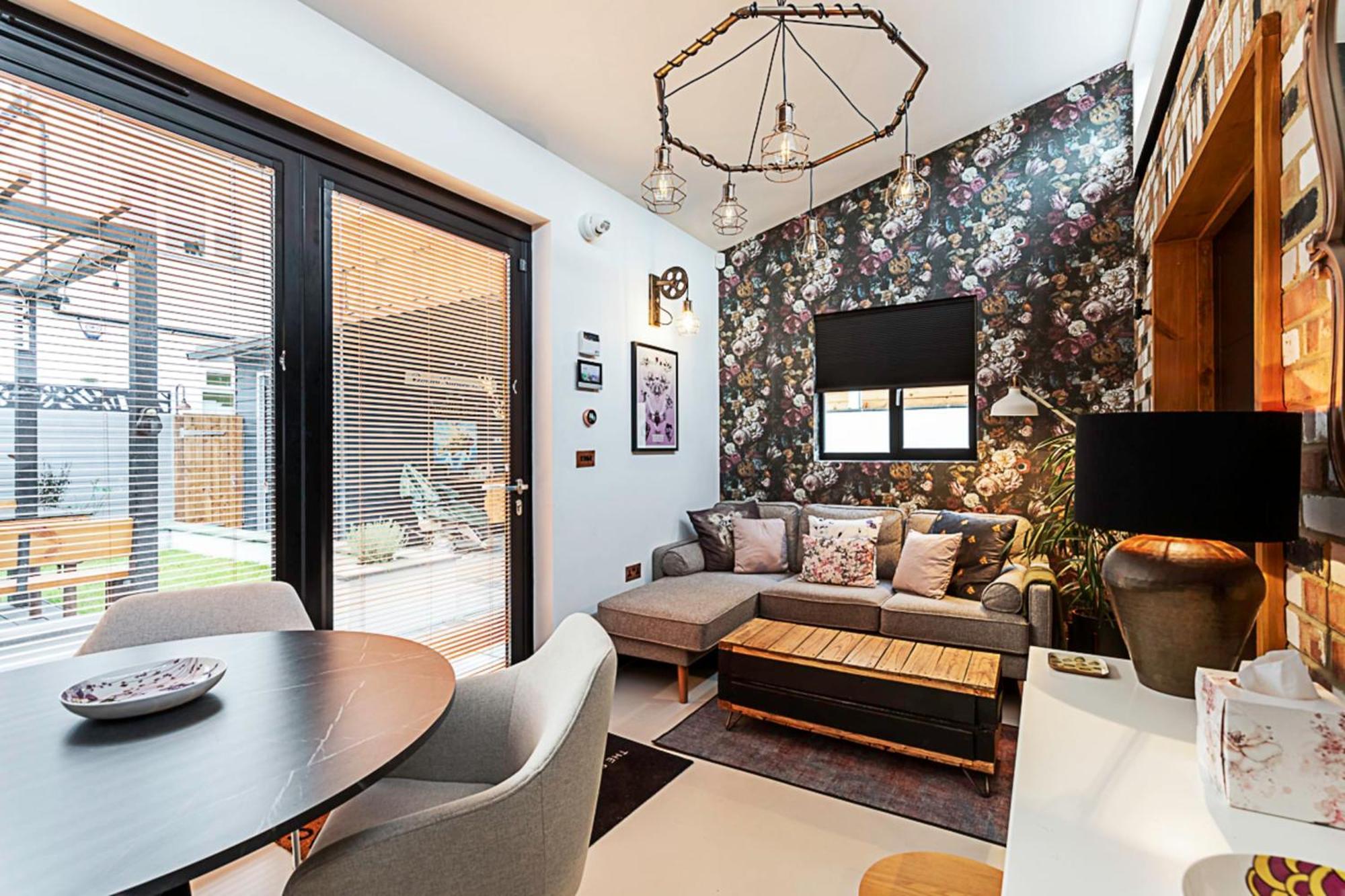 Casa vacanze Scarlett Heart In Golders Green Londra
