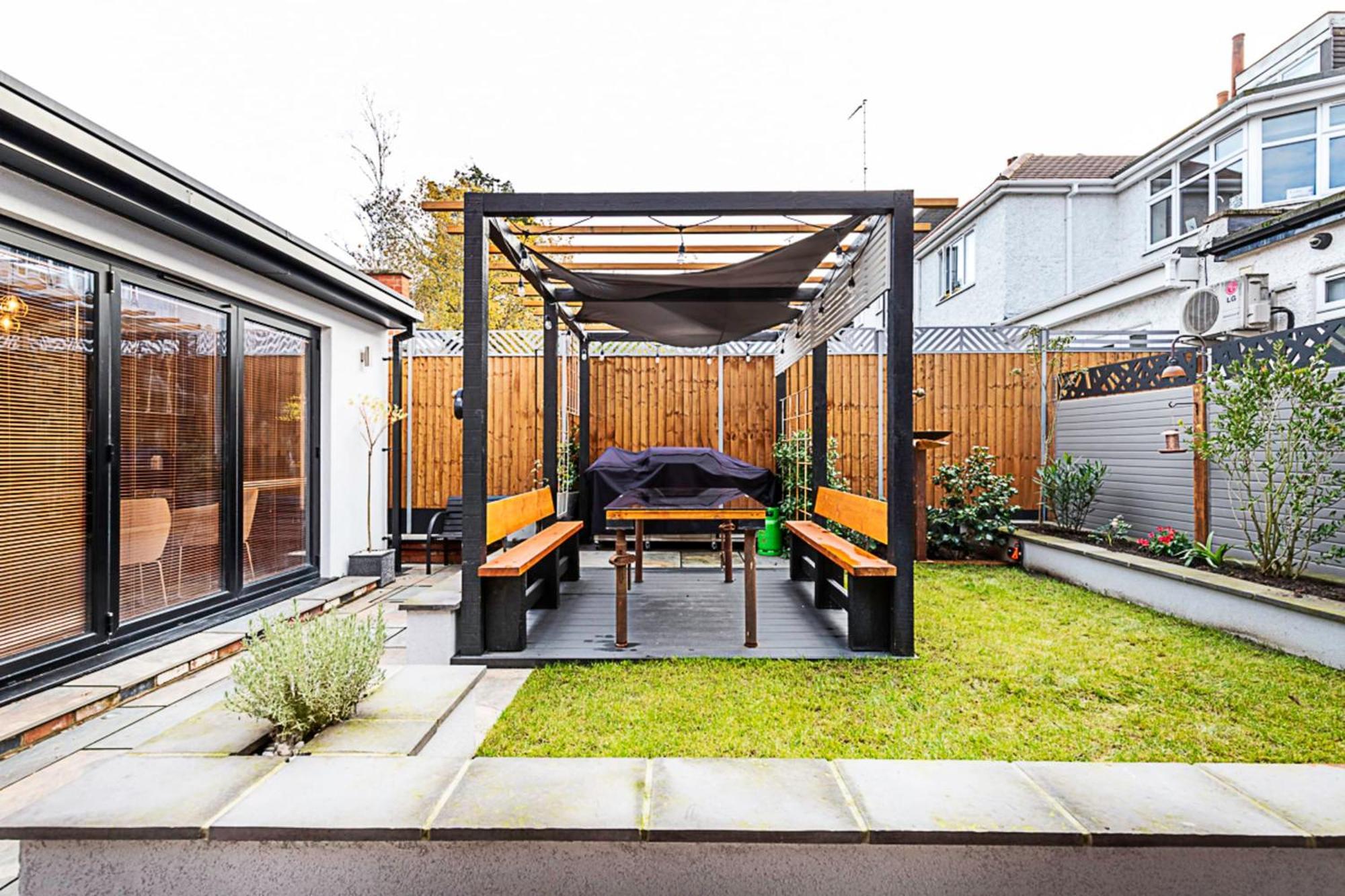 Casa vacanze Scarlett Heart In Golders Green *