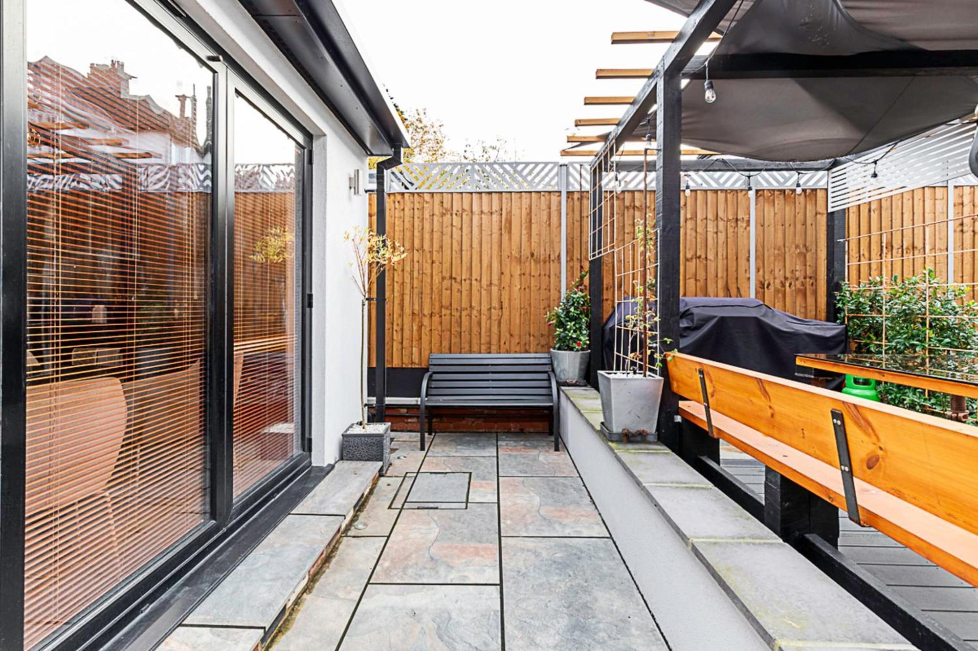 Casa vacanze Scarlett Heart In Golders Green Londra