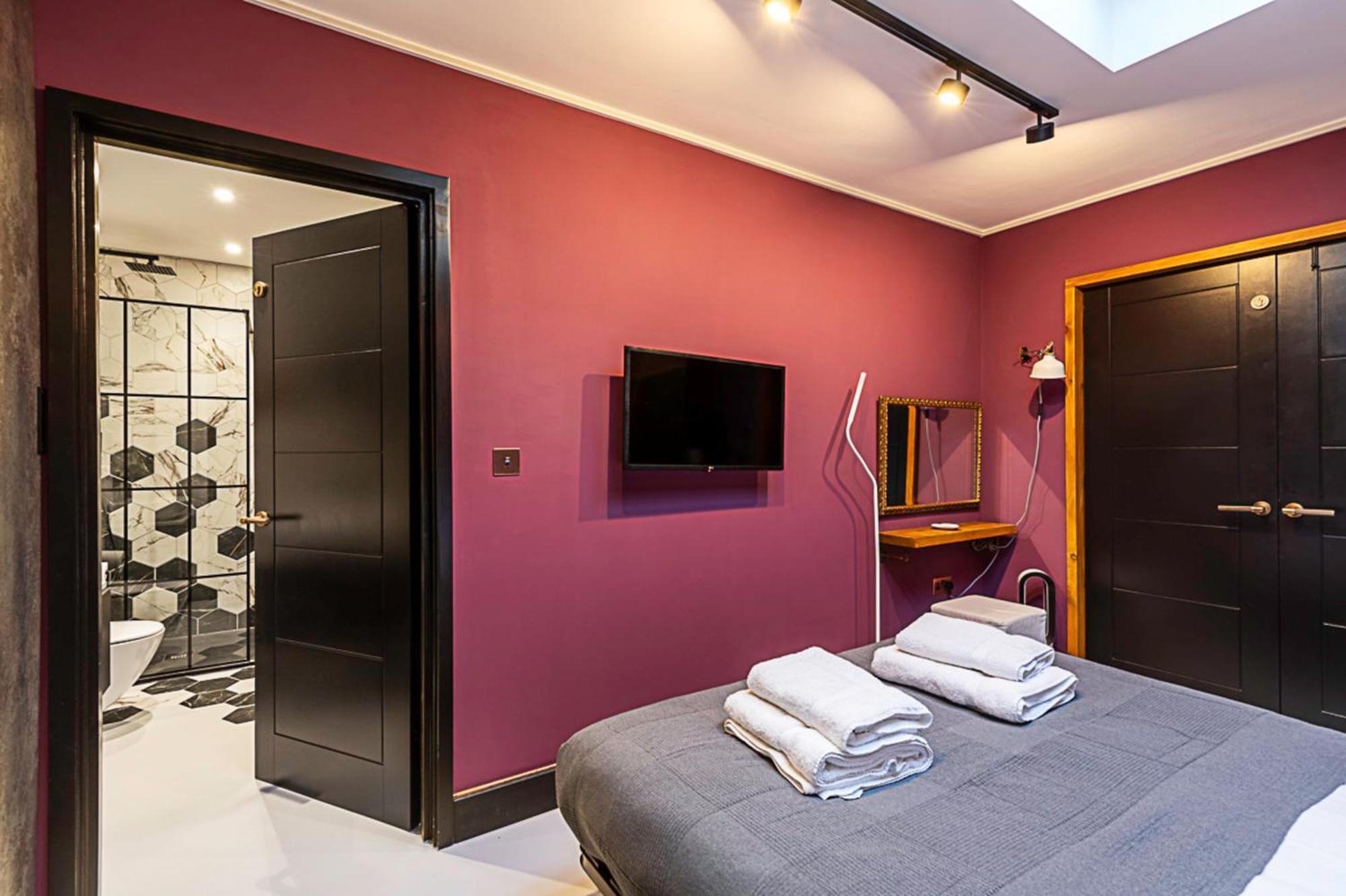 Casa vacanze Scarlett Heart In Golders Green *